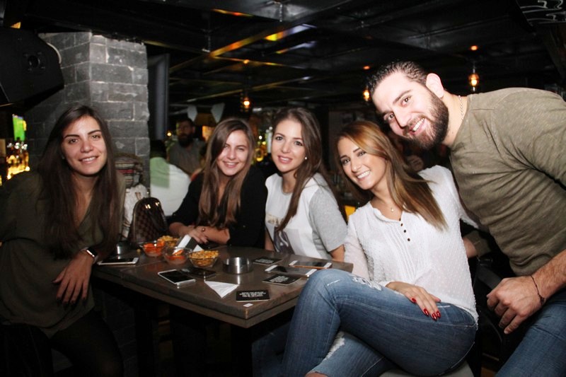Iyam Al Lira at Bar 35